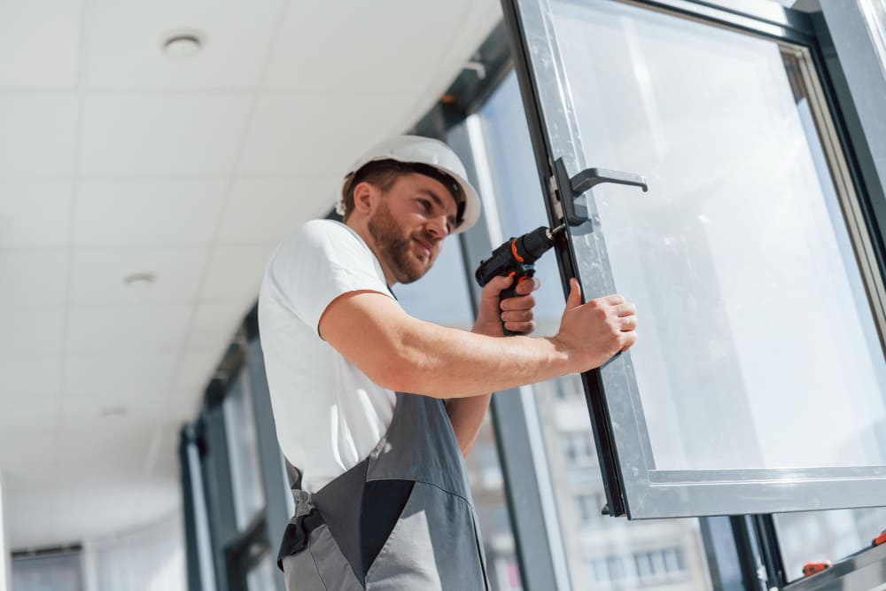 Instalador de ventanas y acristalamientos (20 horas)