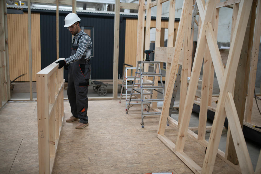 Montador de Estructuras de Madera